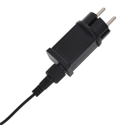 Ruostumaton teräs vesiputous led-valoilla Malenia 45x34x14cm (304)