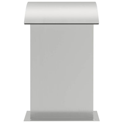 Ruostumaton teräs uima-altaan suihkulähde Babuta 50x30x60cm (304)