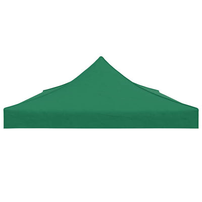 Vihreä juhlateltan katto Parthenia 6x3 m (270 g/m²)