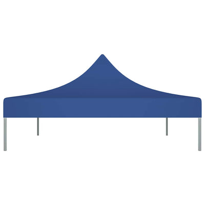 Sininen juhlateltan katto Parthenia 4x3 m (270 g/m²)