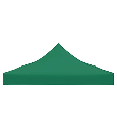 Vihreä juhlateltan katto Parthenia 4x3 m (270 g/m²)