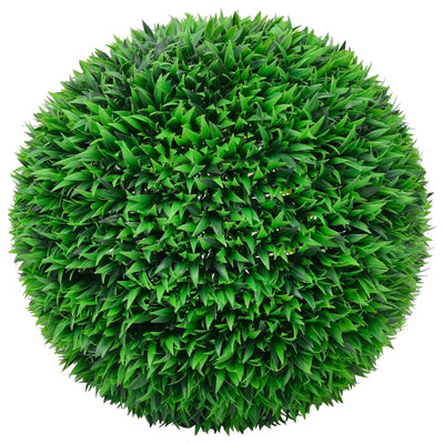 Tekokasvi puksipuupallot 2 kpl 55 cm