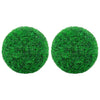 Tekokasvi puksipuupallot Bogban 27cm (2 kpl)