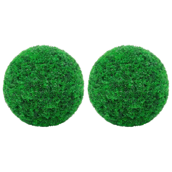 Tekokasvi puksipuupallot Bogban 27cm (2 kpl)