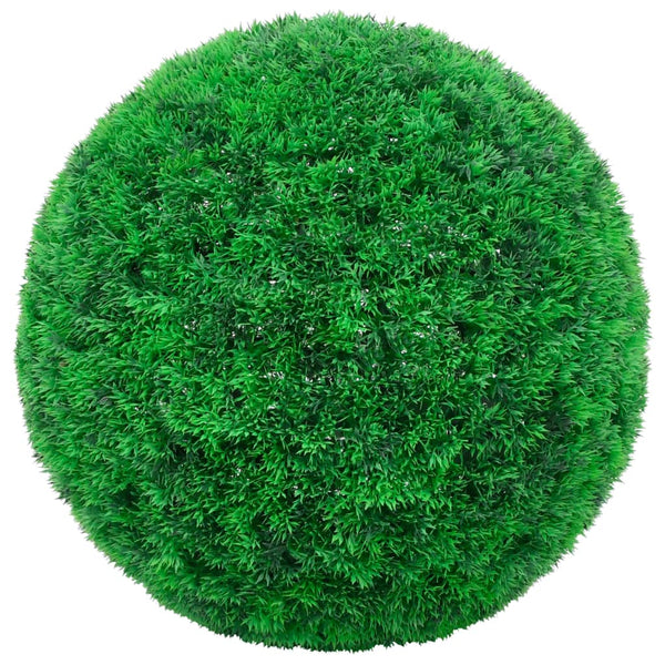 Tekokasvi puksipuupallot Bogban 27cm (2 kpl)