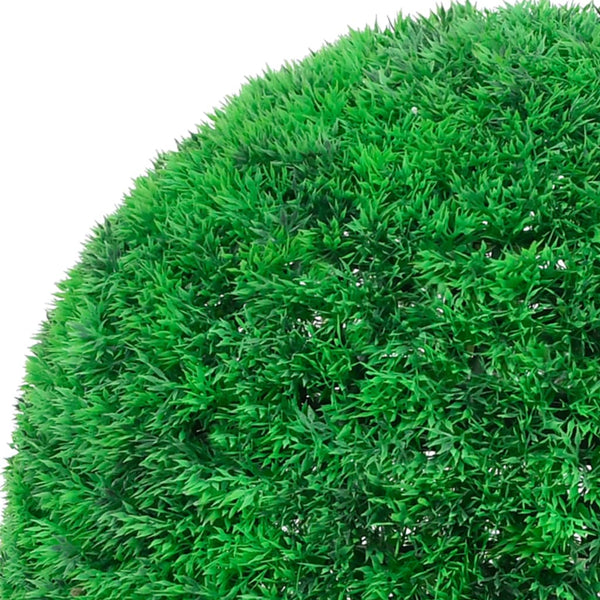 Tekokasvi puksipuupallot Bogban 27cm (2 kpl)