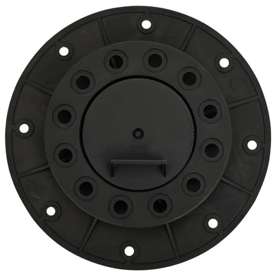 Säädettävät terassin jalat 10 kpl 25–40 mm