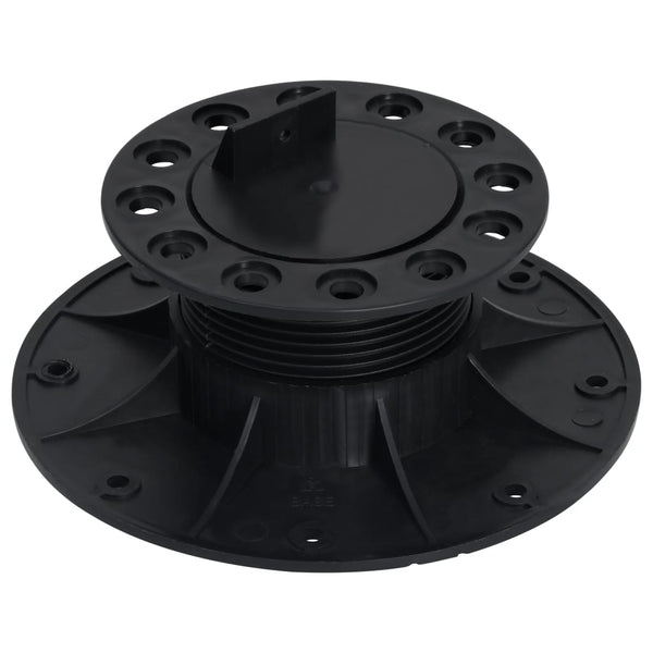 Säädettävät terassin jalat Kavinszki 60–88 mm (10 kpl)
