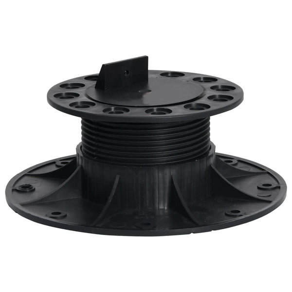 Säädettävät terassin jalat Kavinszki 60–88 mm (10 kpl)