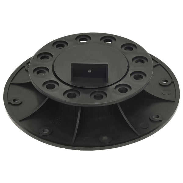 Säädettävät terassin jalat Kavinszki 60–88 mm (10 kpl)