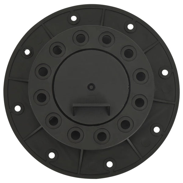 Säädettävät terassin jalat Kavinszki 60–88 mm (10 kpl)
