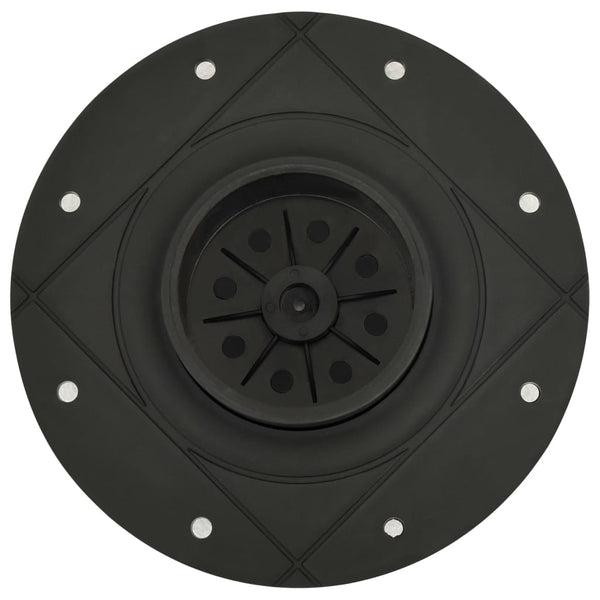 Säädettävät terassin jalat Kavinszki 60–88 mm (10 kpl)