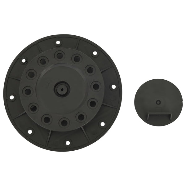 Säädettävät terassin jalat Kavinszki 60–88 mm (10 kpl)