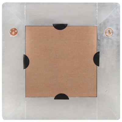 Lentokonemainen peili Zely 50x50cm (metalli)