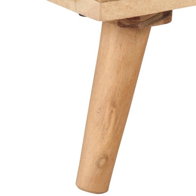 Yöpöytä Tbc 40x30x50cm (akaasiapuu)