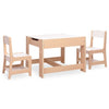 Lasten pöytä ja 2 tuolia G�Nter (mdf)