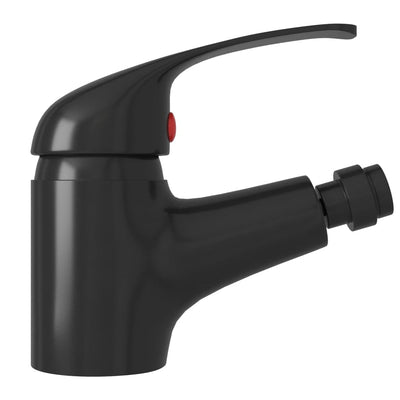 Musta kylpyhuoneen bideehana Gherghelusa 13x12cm