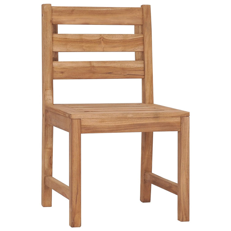 Puutarhatuolit Aved (2 kpl tiikki)