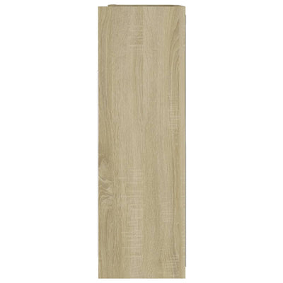 Kylpyhuoneen peilikaappi Sonoma 62,5x20,5x64 cm tekninen puu