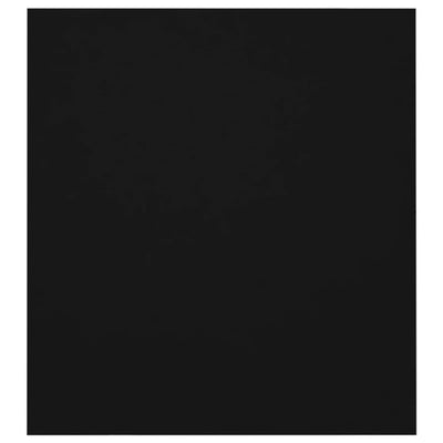 TV-taso LED-valoilla musta 120x35x40 cm