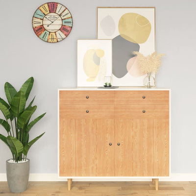 Itseliimautuva huonekalukalvo vaahtera Stache 500x90cm (pvc)