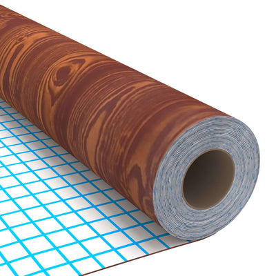 Itseliimautuva huonekalukalvo akaasia Stache 500x90cm (pvc)