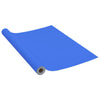 Itseliimautuva huonekalukalvo korkeakiilto sininen 500x90cm PVC