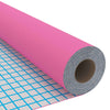 Itseliimautuva huonekalukalvo korkeakiilto pinkki 500x90 cm PVC
