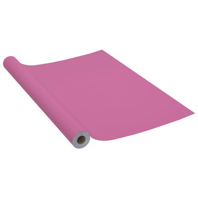 Violetti itseliimautuva huonekalukalvo Nyree 500x90cm (pvc)