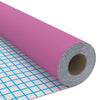 Itseliimautuva huonekalukalvo korkeak. violetti 500x90 cm PVC