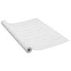 Valkoinen itseliimautuvat ovikalvot Vasimir 210x90cm (4 kpl pvc)
