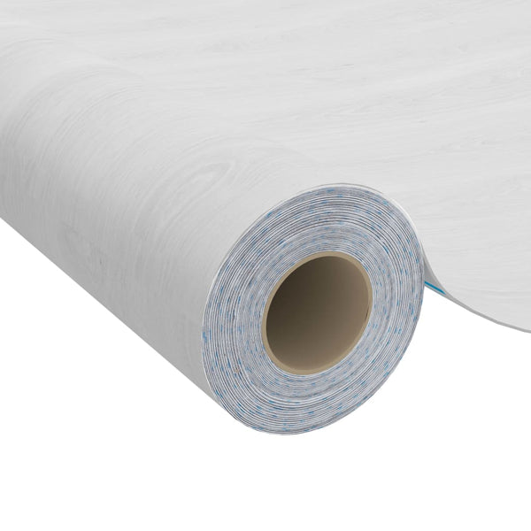 Valkoinen itseliimautuvat ovikalvot Vasimir 210x90cm (4 kpl pvc)