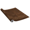 Tumma tammi itseliimautuvat ovikalvot Vasimir 210x90cm (4 kpl pvc)