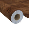 Tumma tammi itseliimautuvat ovikalvot Vasimir 210x90cm (4 kpl pvc)