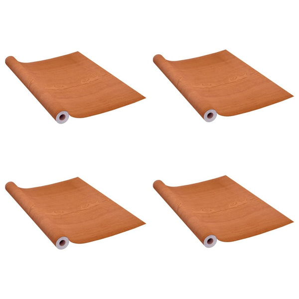Vaalea itseliimautuvat ovikalvot Vasimir 210x90cm (4 kpl pvc)