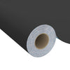Musta itseliimautuvat huonekalukalvot Oradea 500x90cm (2 kpl pvc)