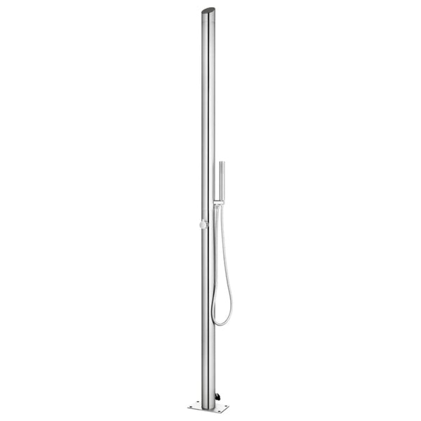 Puutarhasuihku Judet 220cm (ruostumaton teräs)