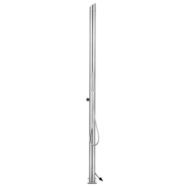 Puutarhasuihku Judet 220cm (ruostumaton teräs)