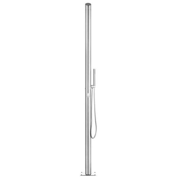 Puutarhasuihku Judet 220cm (ruostumaton teräs)