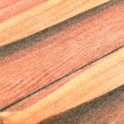 Keittiön pestävä lattiamatto Spoons 60x300 cm