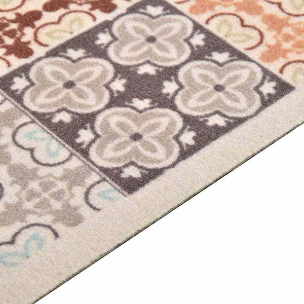 Mosaiikki väri keittiön matto Bigan 60x180cm (pestävä)