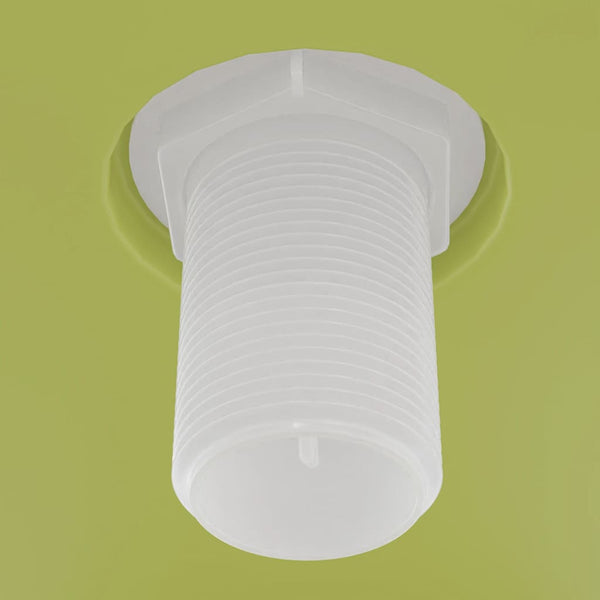 WC Vesisäiliö alapuolisella veden tulolla 3/6 l oliivi