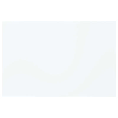 Valkoinen kirjahyllytasot Vasiu 60x40x1,5cm (4 kpl puinen)