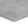 Kirjahyllytasot 4 kpl betoninharmaa 100x40x1,5 cm tekninen puu