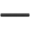 Näkösuoja antrasiitti 1,2x25 m HDPE 150 g/m²