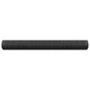 Näkösuoja antrasiitti 3,6x10 m HDPE 195 g/m²