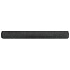 Näkösuoja musta 2x50 m HDPE 150 g/m²