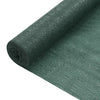 Näkösuoja vihreä 1,2x50 m HDPE 75 g/m²