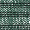 Näkösuoja vihreä 1,2x50 m HDPE 75 g/m²
