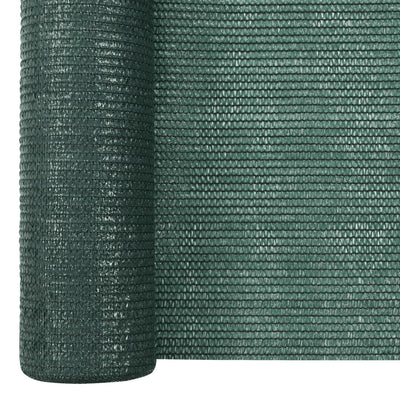 Vihreä näkösuoja Besirgemal 2x50 m (hdpe 75 g/m²)